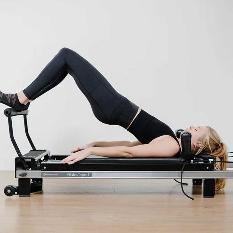 Pilates - Reformer  Entrenamiento de pilates, Pilates, Ejercicios